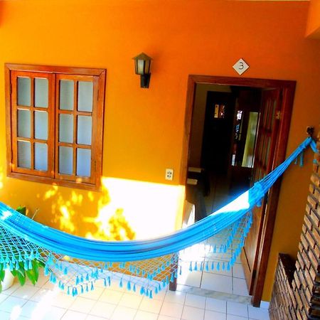 Pousada A Flor Da Terra Porto Seguro Bagian luar foto