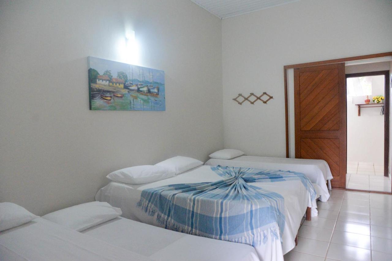 Pousada A Flor Da Terra Porto Seguro Bagian luar foto