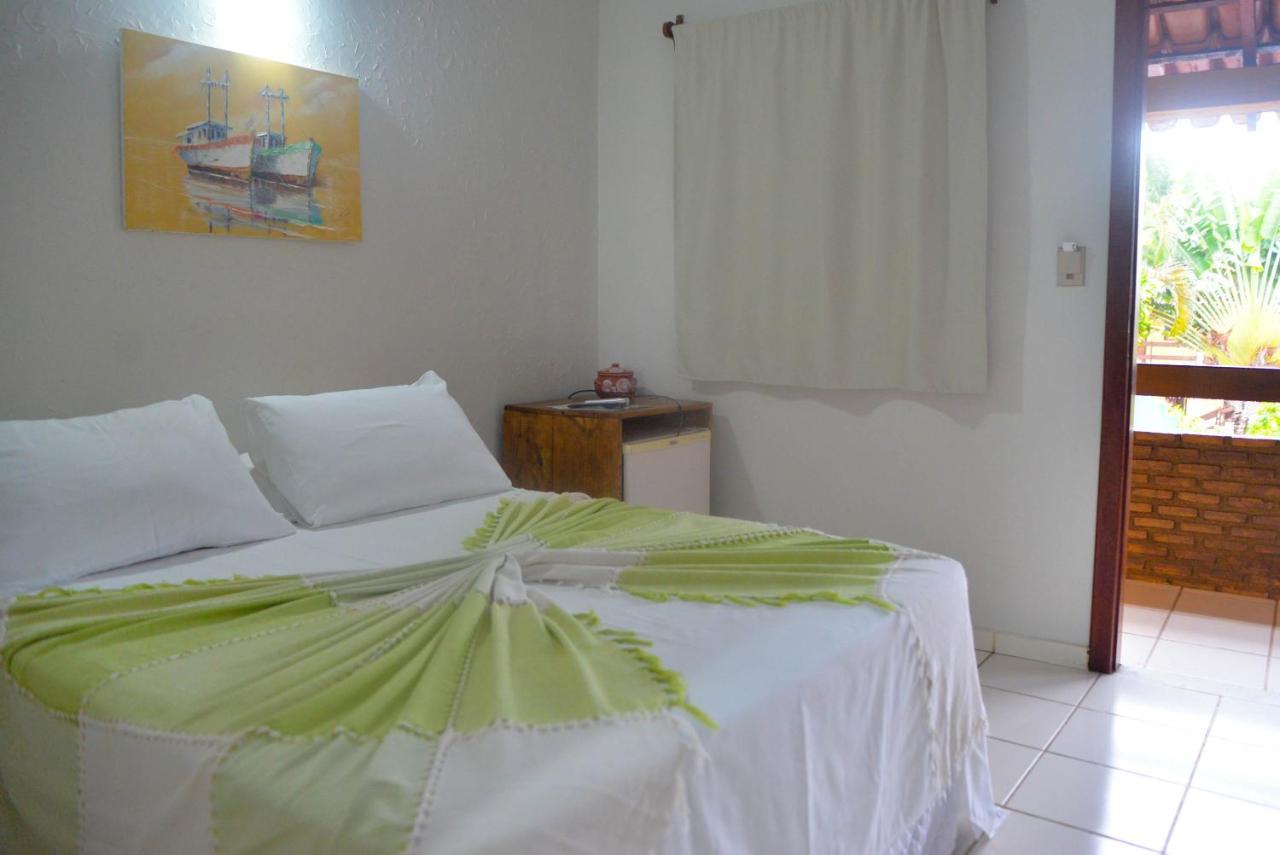 Pousada A Flor Da Terra Porto Seguro Bagian luar foto