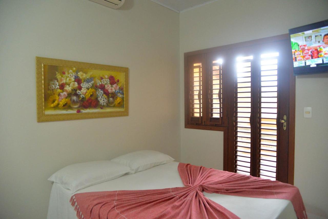 Pousada A Flor Da Terra Porto Seguro Bagian luar foto