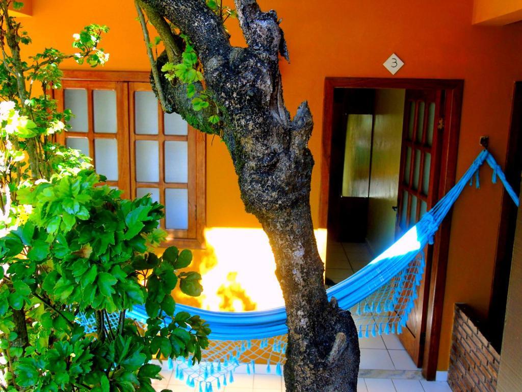 Pousada A Flor Da Terra Porto Seguro Bagian luar foto
