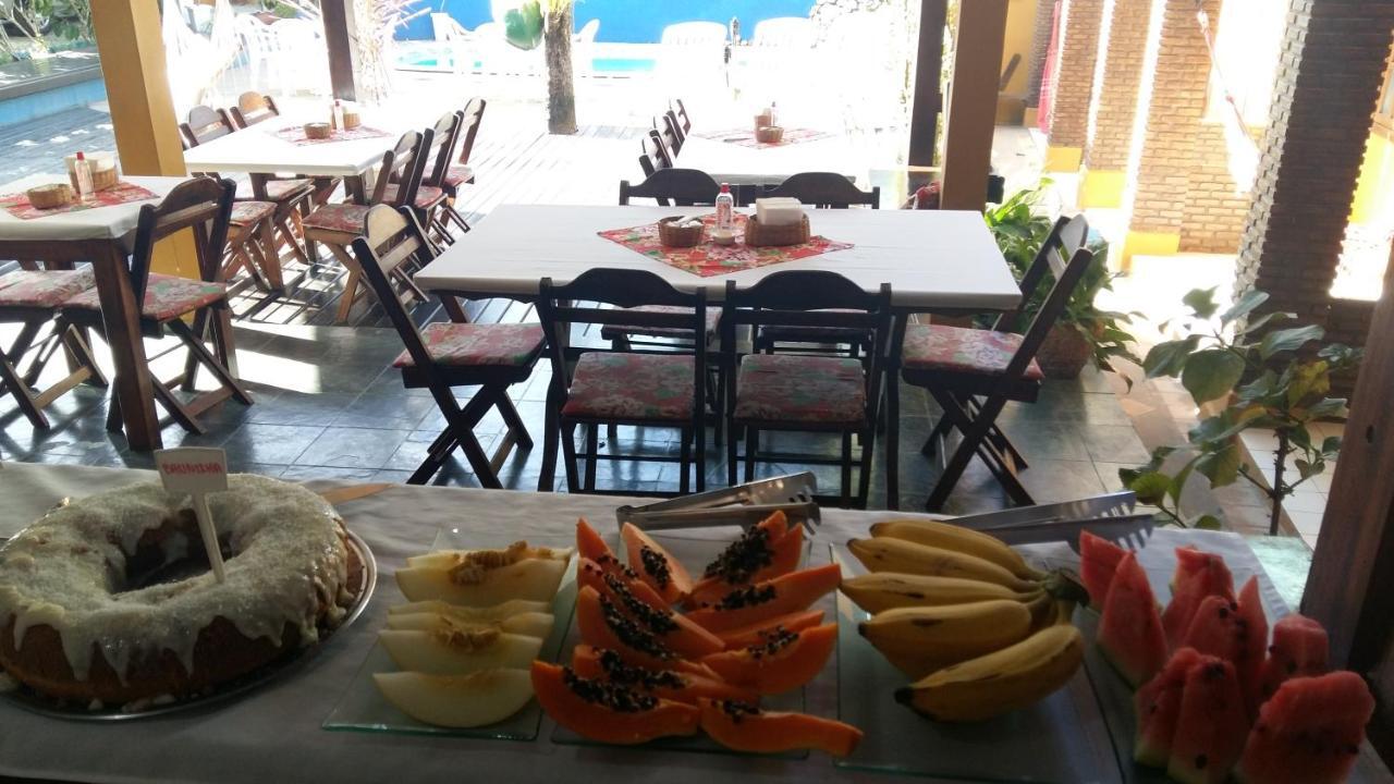 Pousada A Flor Da Terra Porto Seguro Bagian luar foto